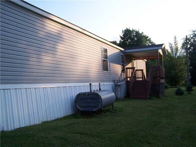 Exterior Back.