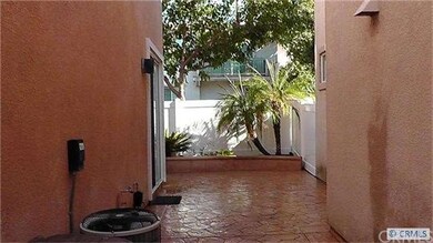 Back Patio