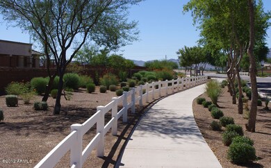 Neighborhood Walk Paths