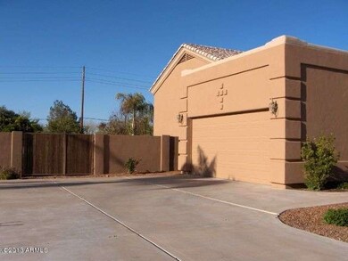 Rv gate