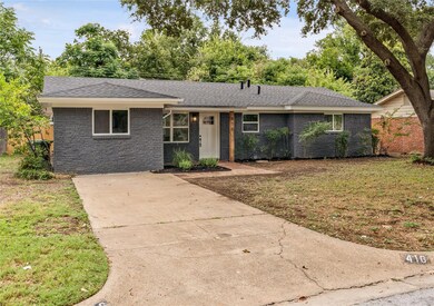 416 Simmons Dr, Hurst, TX 76053 - photo 2