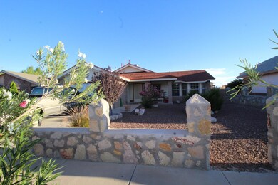 14568 Puerto Del Carmen Dr, El Paso, TX 79928 - photo 2