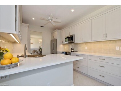 Kitchen with Upscale finishes & Top end cabinets a