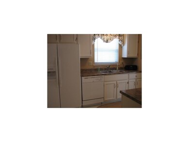 Kitchen. Newer kitchen countertops and sink. Updat