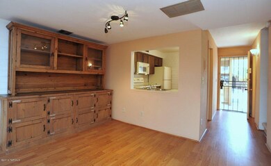 Dining Area to Entry