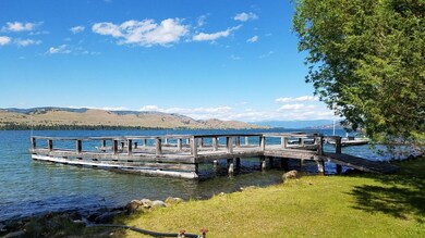 Frontage and Dock System