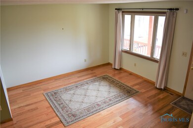 Beautiful wood floors!