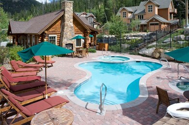Resort living amenities at Minnie's Cabin.  This i
