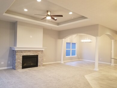 4457 Hayloft Dr, West Lafayette, IN 47906 - photo 6