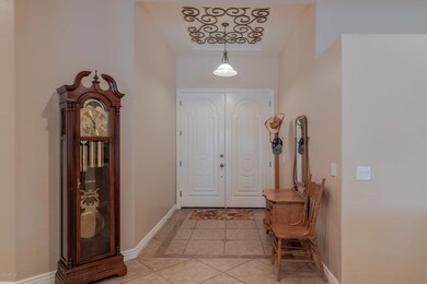 Front Door Entry
