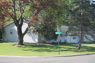 Quiet corner lot. (Apache ends in a cul de sac street.)