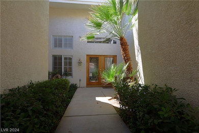 Entry Courtyard