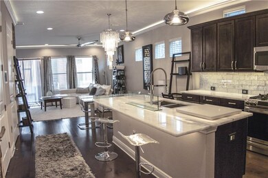 Kitchen-dining-living