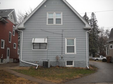 back of home