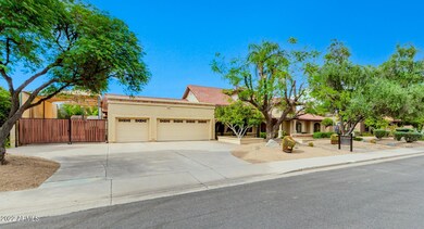 Front Side View LA