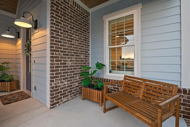 Front porch