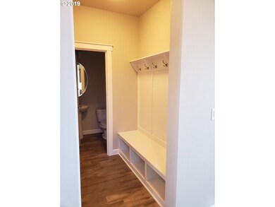Mud Room