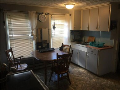 Downstairs kitchen