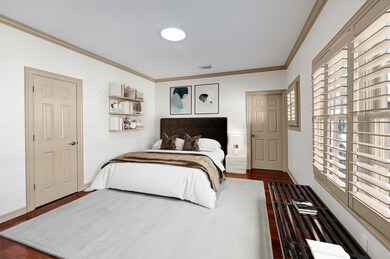 Beautiful second bedroom with attached en-suite fu