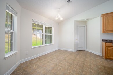 Breakfast Nook Area