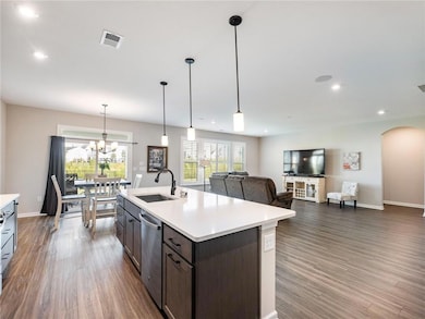 627 Michigan Cir, Hoschton, GA 30548 - photo 7