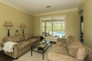 Formal Living Room