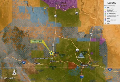 Land Ownership Map
