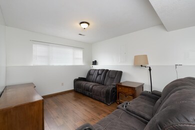Lower Level Family Room!