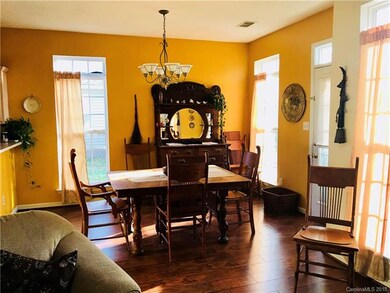 Dining Area.