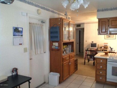 Kitchen  - Built-In Hutch