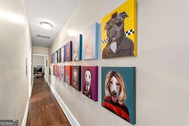 856 Ponce de Leon Ave NE unit 1, Atlanta, GA 30306 - photo 7