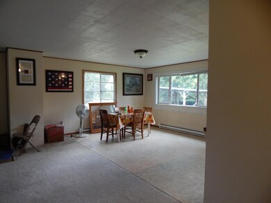 Eating area