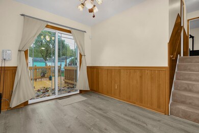 Dining Space