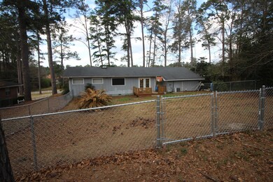Back of home