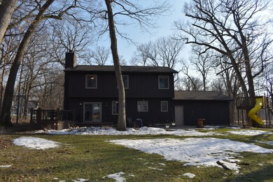 Exterior Back