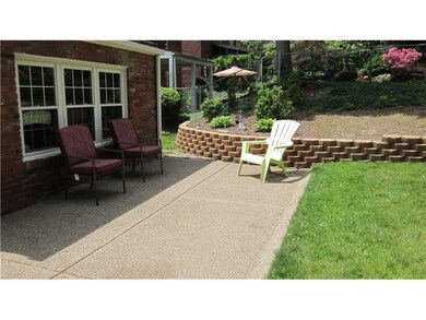 Patio/Deck.