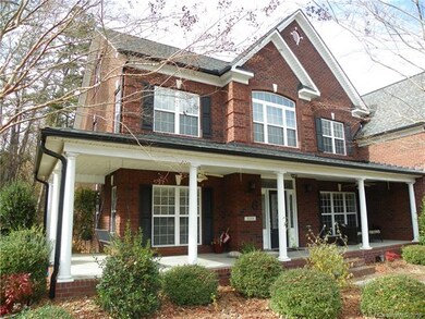 Beautiful Porch