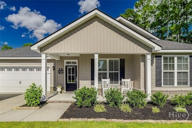 100 Kingsley Dr N, Guyton, GA 31312 - photo 2