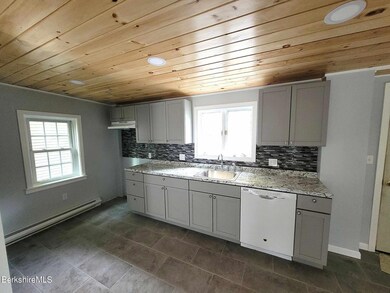 Kitchen View Left Side