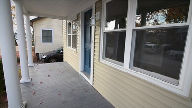 Front porch