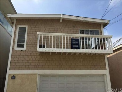 front of house and deck