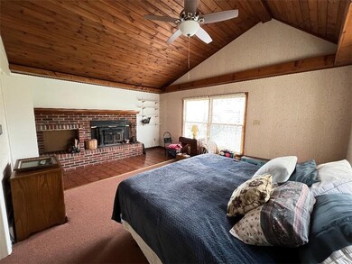 Owners' Bedroom on Main Level