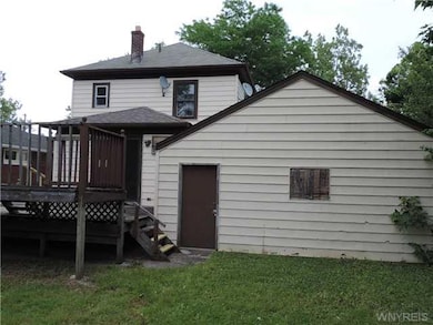 Exterior Back