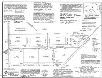 Survey of Lots