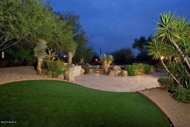Turf Area