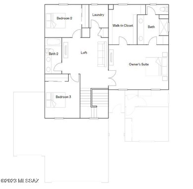 Picacho - Second Floor