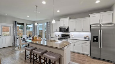 2413 Goodnight Ranch Dr, Weatherford, TX 76087 - photo 7