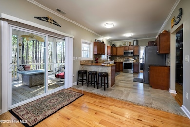 Open Living Space