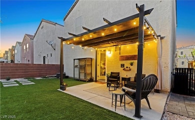 6645 Churnet Valley Ave, Las Vegas, NV 89139 - photo 5