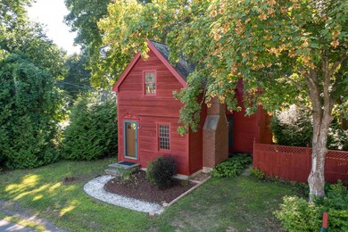 12 Plaisted Road